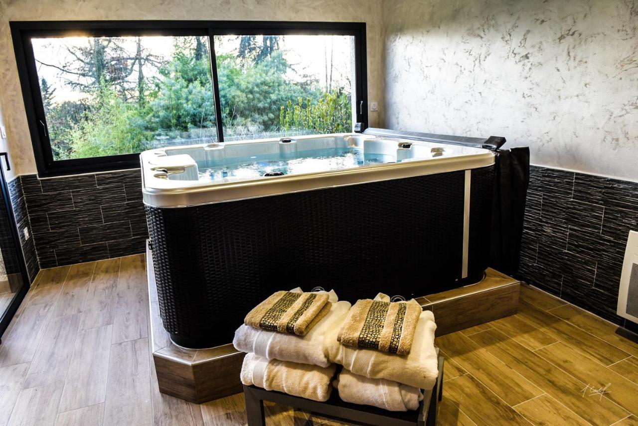 Hotel Secret de campagne Grisolles  Esterno foto
